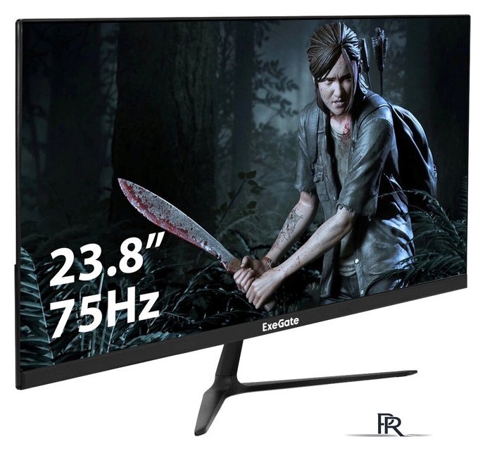 Монитор ExeGate SmartView EZ2400TA EX296282RUS - Изображение №1 — Интернет-магазин ПроЗаказ