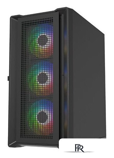 Корпус Powercase Alisio Micro X4B V2 CAMCXB-A4 - Изображение №4 — Интернет-магазин ПроЗаказ