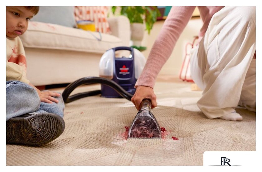 Пылесос Bissell SpotClean Mini Pro 4149N - Изображение №5 — Интернет-магазин ПроЗаказ