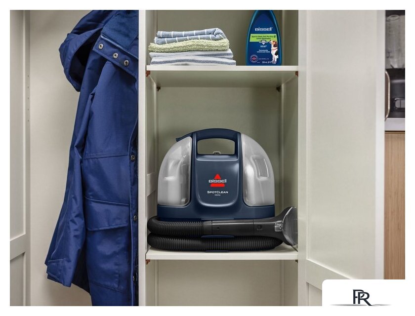 Пылесос Bissell SpotClean Mini Pro 4149N - Изображение №15 — Интернет-магазин ПроЗаказ