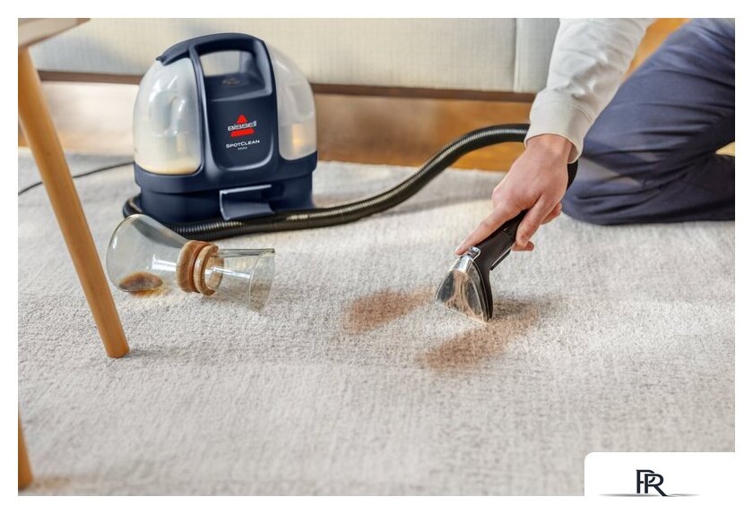 Пылесос Bissell SpotClean Mini Pro 4149N - Изображение №9 — Интернет-магазин ПроЗаказ