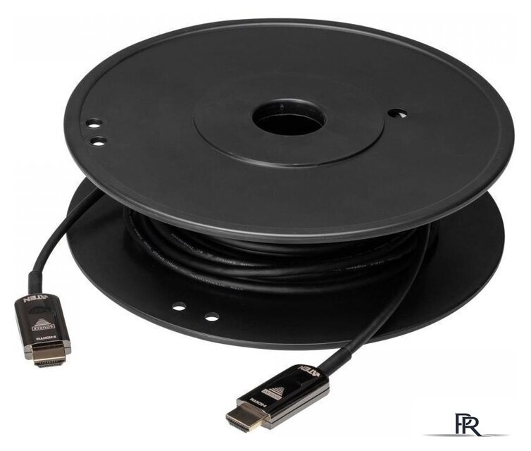 Кабель Aten HDMI - HDMI VE781020 (20 м, черный) - Изображение №1 — Интернет-магазин ПроЗаказ