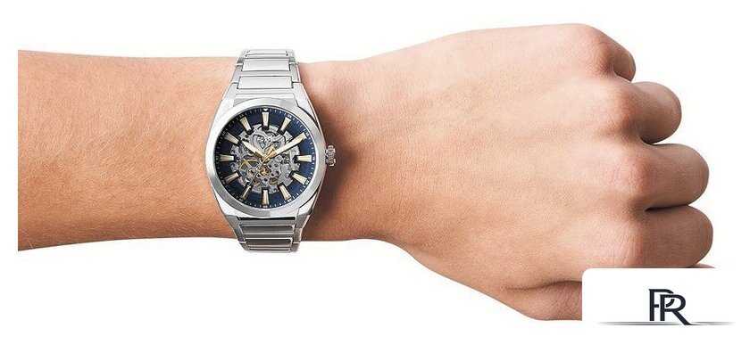 Наручные часы Fossil Everett ME3220 - Изображение №2 — Интернет-магазин ПроЗаказ