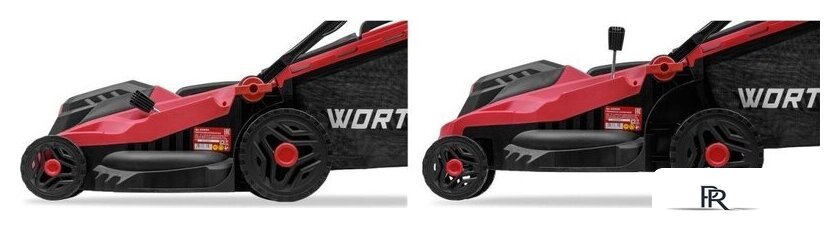 Газонокосилка Wortex LM 3816 0334250 - Изображение №6 — Интернет-магазин ПроЗаказ