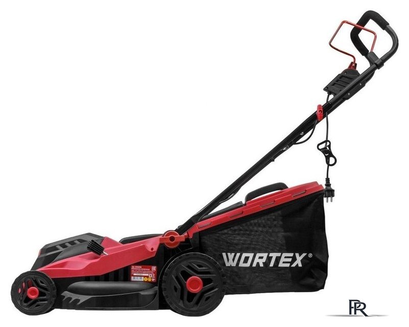Газонокосилка Wortex LM 3816 0334250 - Изображение №4 — Интернет-магазин ПроЗаказ
