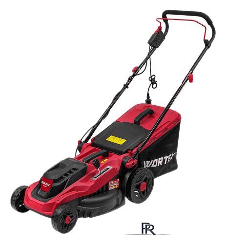 Газонокосилка Wortex LM 3816 0334250 - Изображение №1 — Интернет-магазин ПроЗаказ
