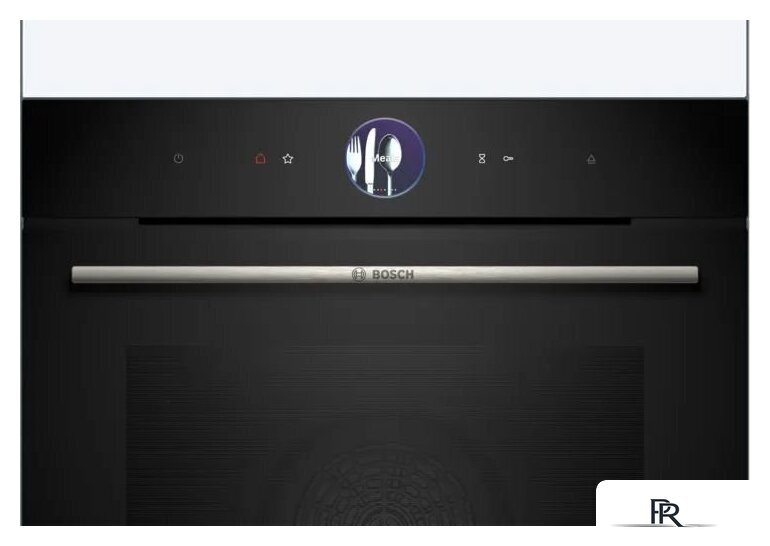 Электрический духовой шкаф Bosch Serie 8 HSG7364B1 - Изображение №2 — Интернет-магазин ПроЗаказ