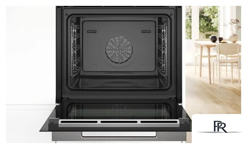 Электрический духовой шкаф Bosch Serie 8 HSG7364B1 - Изображение №3 — Интернет-магазин ПроЗаказ