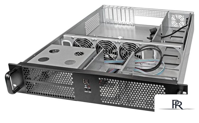 Корпус ExeGate 2U650-08 800W EX284980RUS - Изображение №5 — Интернет-магазин ПроЗаказ