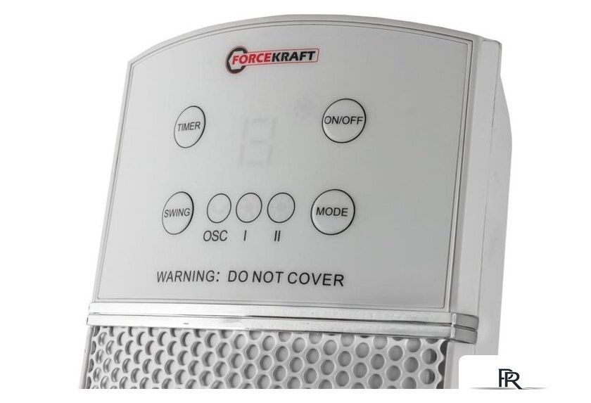 Тепловентилятор ForceKraft FK-FH20 - Изображение №5 — Интернет-магазин ПроЗаказ