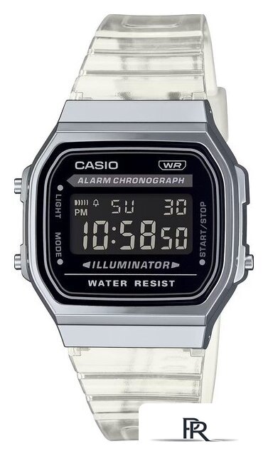 Наручные часы Casio Vintage A168XES-1B - Изображение №1 — Интернет-магазин ПроЗаказ
