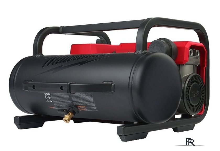 Компрессор Milwaukee M18 FUEL FAC-0 4933472166 (без АКБ) - Изображение №8 — Интернет-магазин ПроЗаказ