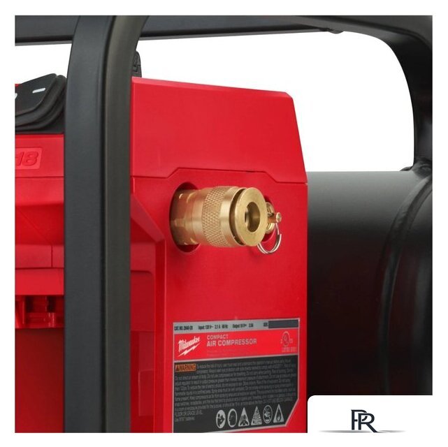 Компрессор Milwaukee M18 FUEL FAC-0 4933472166 (без АКБ) - Изображение №6 — Интернет-магазин ПроЗаказ