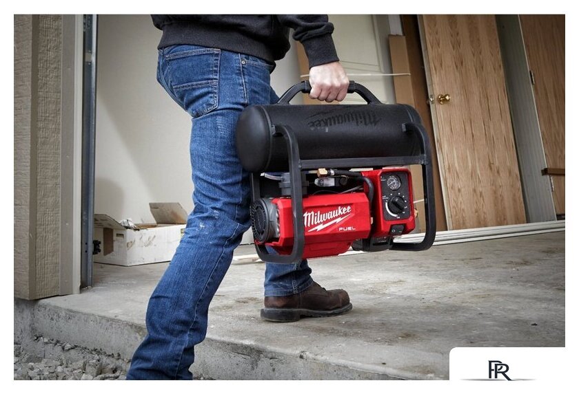 Компрессор Milwaukee M18 FUEL FAC-0 4933472166 (без АКБ) - Изображение №11 — Интернет-магазин ПроЗаказ