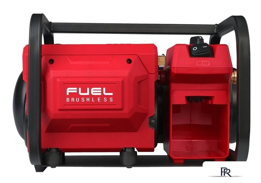 Компрессор Milwaukee M18 FUEL FAC-0 4933472166 (без АКБ) - Изображение №3 — Интернет-магазин ПроЗаказ
