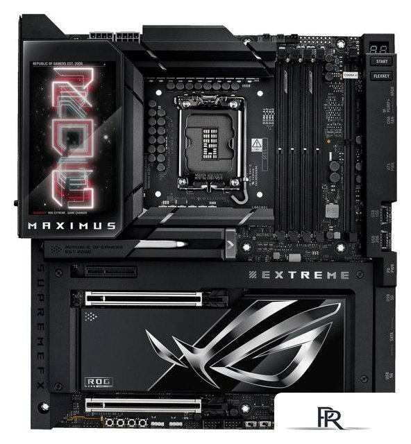 Материнская плата ASUS ROG Maximus Z890 Extreme - Изображение №1 — Интернет-магазин ПроЗаказ