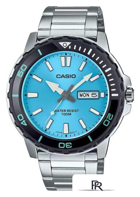 Наручные часы Casio MTD-125D-2A3 - Изображение №1 — Интернет-магазин ПроЗаказ