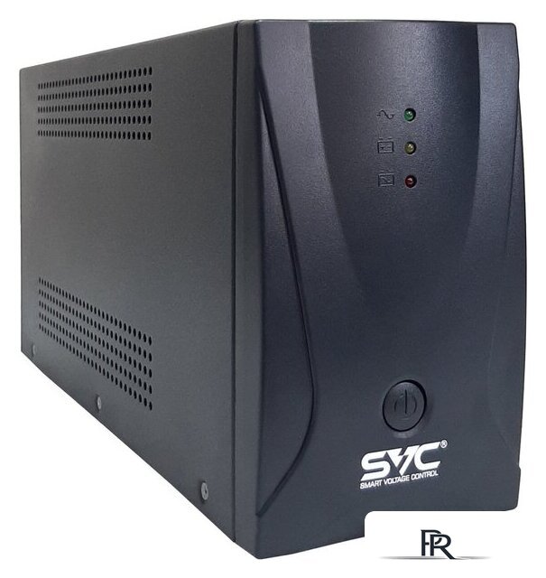 Источник бесперебойного питания SVC V-650-R/M4C13 - Изображение №1 — Интернет-магазин ПроЗаказ