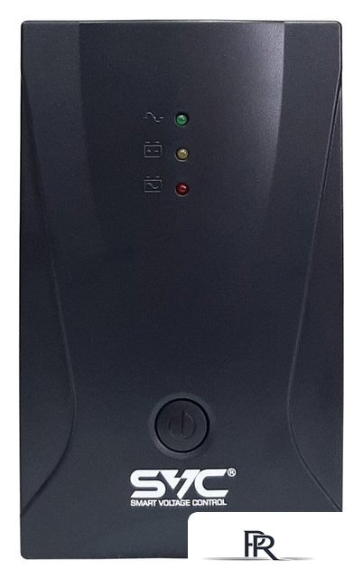 Источник бесперебойного питания SVC V-650-R/M4C13 - Изображение №2 — Интернет-магазин ПроЗаказ