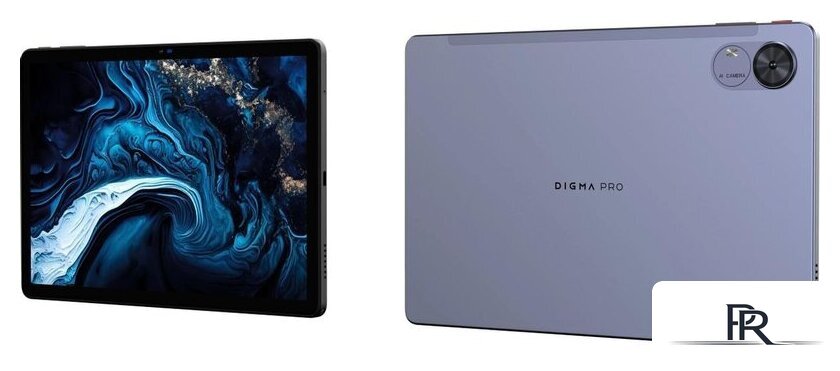 Планшет Digma Pro Infinity 4G 8GB/128GB (голубой) - Изображение №12 — Интернет-магазин ПроЗаказ