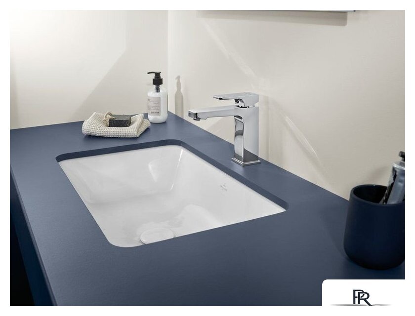 Умывальник Villeroy & Boch Architectura 5A776101 - Изображение №8 — Интернет-магазин ПроЗаказ