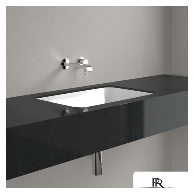 Умывальник Villeroy & Boch Architectura 5A776101 - Изображение №3 — Интернет-магазин ПроЗаказ