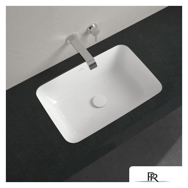 Умывальник Villeroy & Boch Architectura 5A776101 - Изображение №5 — Интернет-магазин ПроЗаказ