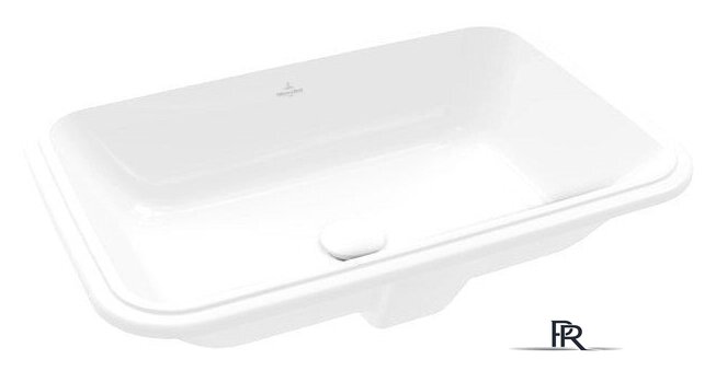 Умывальник Villeroy & Boch Architectura 5A776101 - Изображение №2 — Интернет-магазин ПроЗаказ