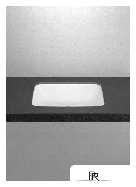 Умывальник Villeroy & Boch Architectura 5A776101 - Изображение №9 — Интернет-магазин ПроЗаказ