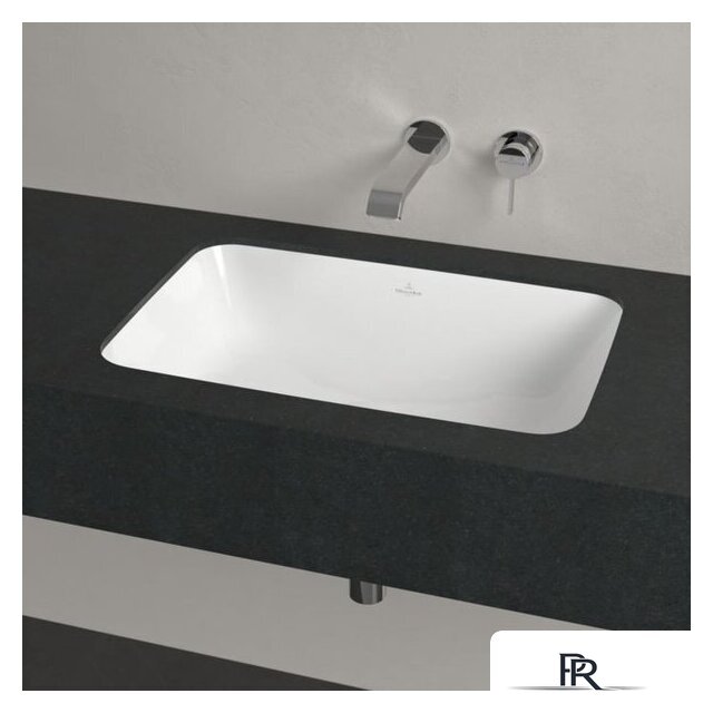Умывальник Villeroy & Boch Architectura 5A776101 - Изображение №4 — Интернет-магазин ПроЗаказ