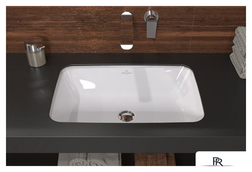 Умывальник Villeroy & Boch Architectura 5A776101 - Изображение №7 — Интернет-магазин ПроЗаказ