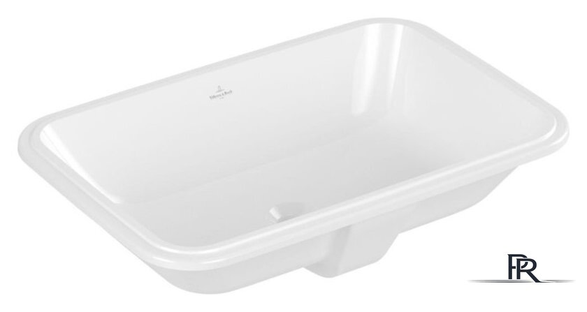 Умывальник Villeroy & Boch Architectura 5A776101 - Изображение №11 — Интернет-магазин ПроЗаказ