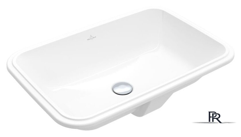 Умывальник Villeroy & Boch Architectura 5A776101 - Изображение №1 — Интернет-магазин ПроЗаказ