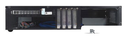 Корпус SilverStone Milo ML03 Black (SST-ML03B) - Изображение №10 — Интернет-магазин ПроЗаказ