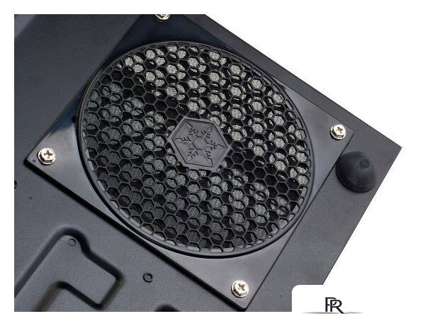 Корпус SilverStone Milo ML03 Black (SST-ML03B) - Изображение №8 — Интернет-магазин ПроЗаказ
