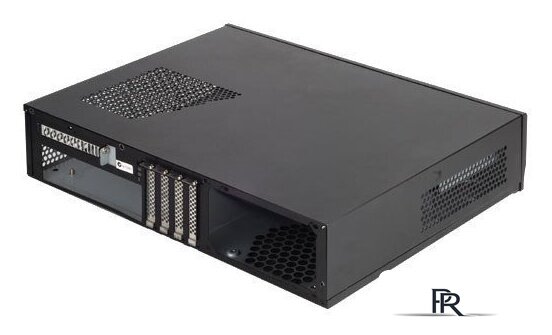 Корпус SilverStone Milo ML03 Black (SST-ML03B) - Изображение №2 — Интернет-магазин ПроЗаказ