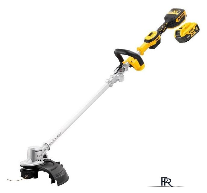 Триммер DeWalt DCMST561P1 (с 1-им АКБ) - Изображение №1 — Интернет-магазин ПроЗаказ