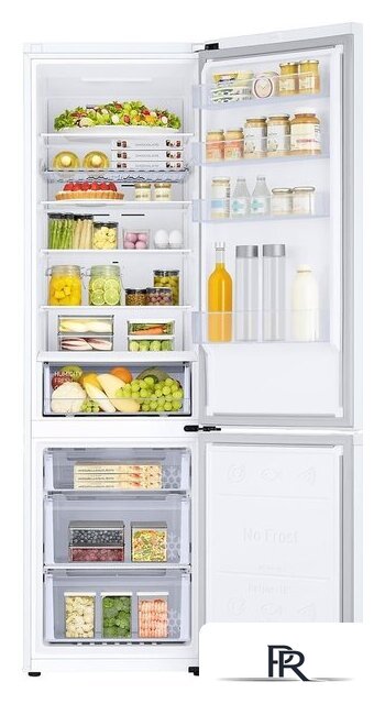Холодильник Samsung RB38C672CWW/EF - Изображение №5 — Интернет-магазин ПроЗаказ