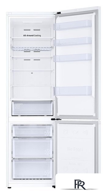 Холодильник Samsung RB38C672CWW/EF - Изображение №3 — Интернет-магазин ПроЗаказ