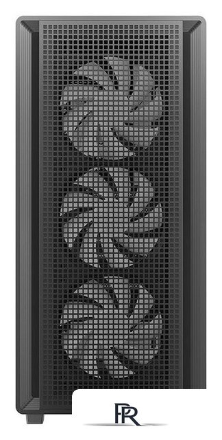 Корпус DeepCool CC550 4F R-CC550BKANA4-G - Изображение №3 — Интернет-магазин ПроЗаказ