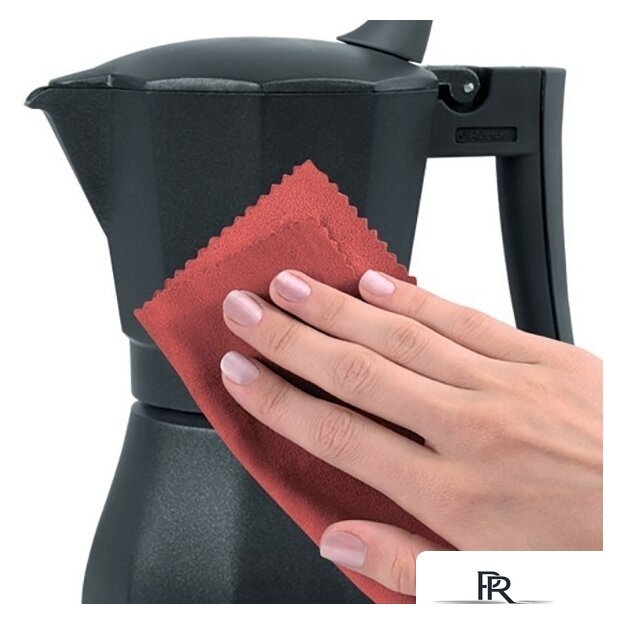 Гейзерная кофеварка Rondell Kafferro RDA-994 - Изображение №4 — Интернет-магазин ПроЗаказ