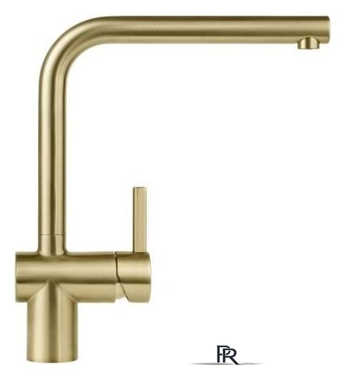 Смеситель Franke Atlas Neo 115.0681.241 (золотая шампань) - Изображение №2 — Интернет-магазин ПроЗаказ