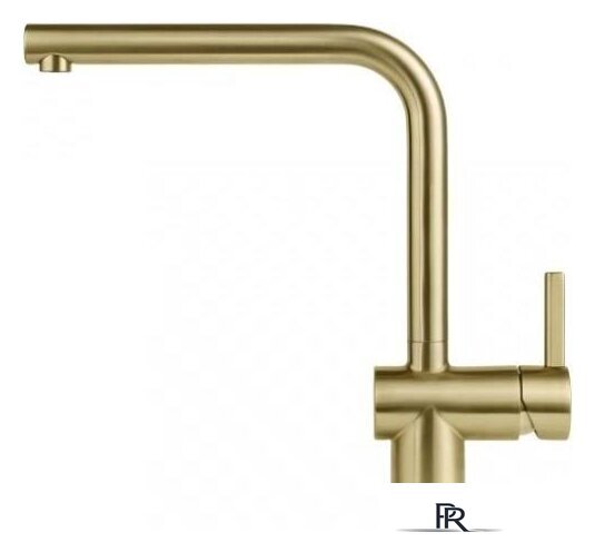 Смеситель Franke Atlas Neo 115.0681.241 (золотая шампань) - Изображение №3 — Интернет-магазин ПроЗаказ