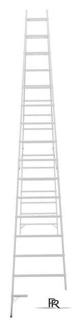 Лестница-стремянка Новая высота NV 5123 5123216 - Изображение №2 — Интернет-магазин ПроЗаказ