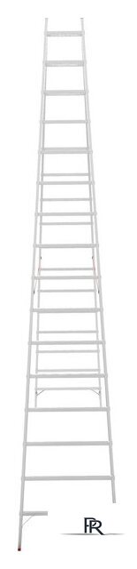 Лестница-стремянка Новая высота NV 5123 5123216 - Изображение №4 — Интернет-магазин ПроЗаказ