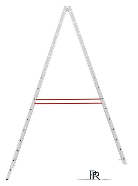 Лестница-стремянка Новая высота NV 5123 5123216 - Изображение №3 — Интернет-магазин ПроЗаказ