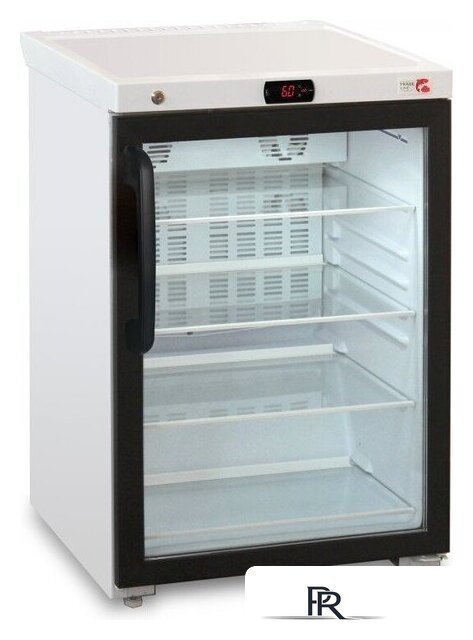 Однокамерный торговый холодильник Бирюса B154DNZ (CZV) - Изображение №2 — Интернет-магазин ПроЗаказ