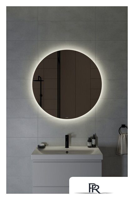  Cersanit Зеркало Eclipse Smart 90x90 64144 - Изображение №3 — Интернет-магазин ПроЗаказ