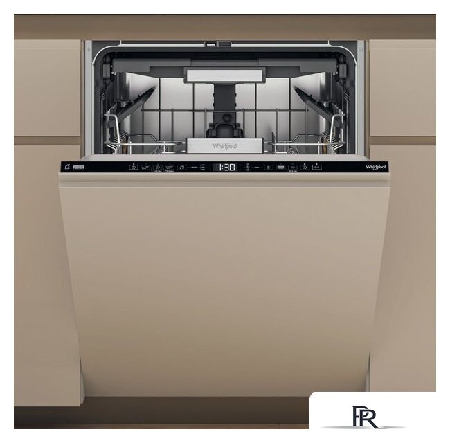 Встраиваемая посудомоечная машина Whirlpool W7I HT58 T - Изображение №1 — Интернет-магазин ПроЗаказ