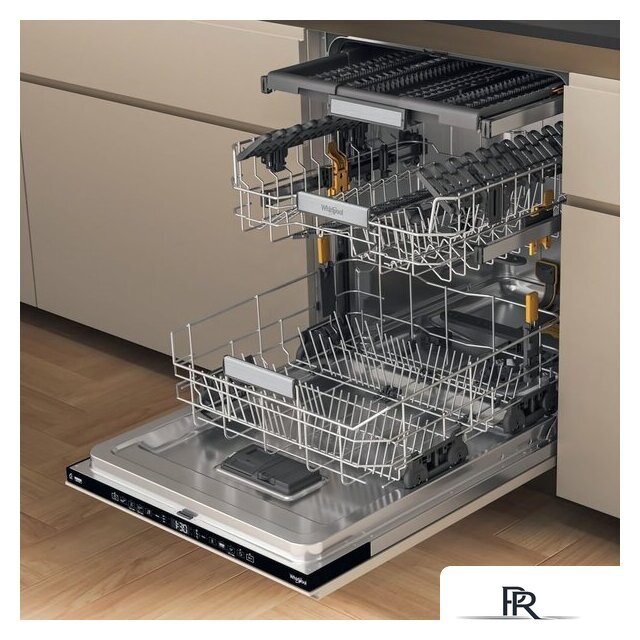 Встраиваемая посудомоечная машина Whirlpool W7I HT58 T - Изображение №5 — Интернет-магазин ПроЗаказ